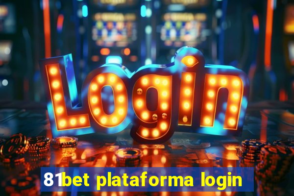 81bet plataforma login